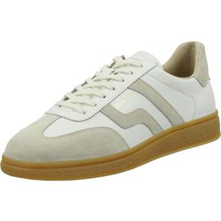 GANT Herre Cuzmo sneakers i ruskind (43)
