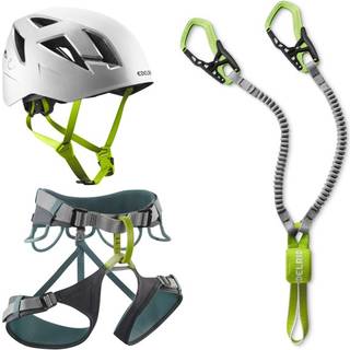 Edelrid Skye Kit Klatresæt størrelse L/XL farve hvid