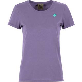 E9 Women's Marilyn T-shirt Damer størrelse L farve lilla/pink