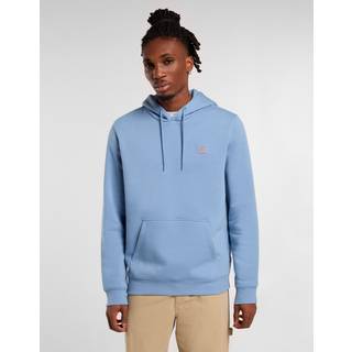 Dickies Oakport Hoodie Hoodie Herrer størrelse XL farve blå