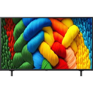 LG 50'' NANO80 AI 4K NanoCell Smart TV (2025)