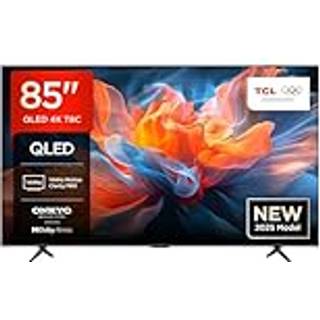 TCL 85'' T8C 4K QLED Google TV
