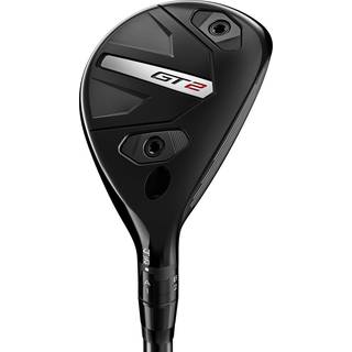 Titleist GT2 Herre Hybridkølle - Black - Højre - 21.0° - True Temper Project X Denali Red HY 60 Stiff 6.0 Grafit
