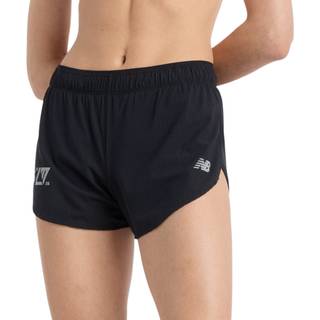 Shorts New Balance London Edition RC Ultra Light Short 3" ws51288d-bk Størrelse L