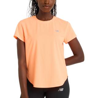 New Balance Race Day Ultra Light T-Shirt wt51227-hmo Størrelse XS