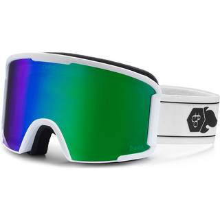 CHPO Goggles - Tonga White - Rainbow