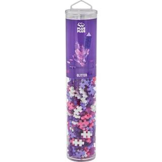 Plus Plus Glitter Mix - 240 dele