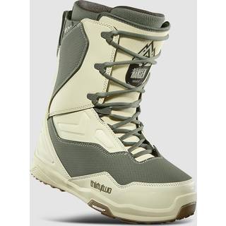 ThirtyTwo Tm-2 Hansen 2025 Snowboardstøvler - 9.5 - warm grey/olive