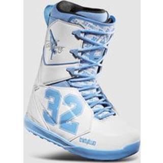 ThirtyTwo Lashed Powell 2025 Snowboardstøvler - 10.5 - white/blue