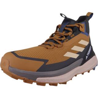 adidas Terrex Terrex Free Hiker 2 GTX Vandresko Herrer størrelse 11 farve brun/grå