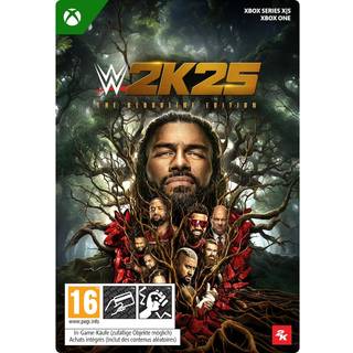 WWE 2K25 The Bloodline Edition