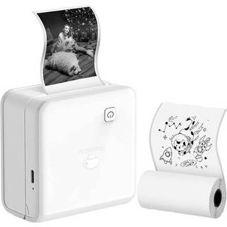 Phomemo Portable Label Printer M02 Pro - White