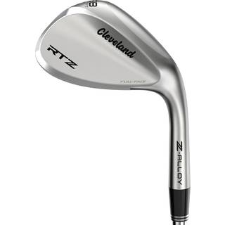 Cleveland RTZ Tour Satin Golfkølle - Wedge Højrehåndet Stål 60° 06° Wedge Flex