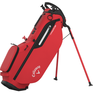 Callaway Fairway C Stand Bag - Fire Red