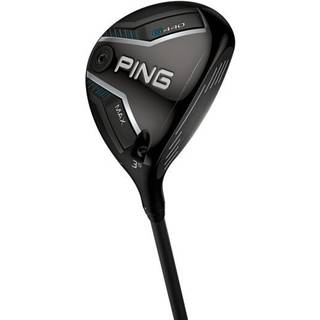 Ping G440 Max HL Herre Fairwaykølle - Sort - Højre - 21.0° (7 Kølle) - Ping Alta Quick 45 Regular Grafit