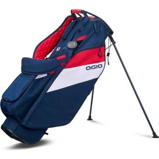 OGIO Fuse Stand Bag - Red / White / Blue