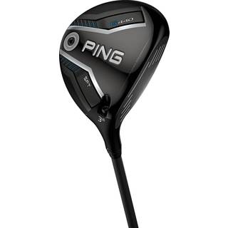 Ping G440 SFT HL Herre Fairwaykølle - Sort - Venstre - 16.0° (3 Kølle) - Ping Alta Quick 45 Regular Grafit