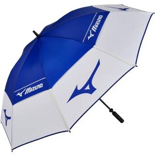 Mizuno Tour Paraply Blue/White