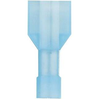 Installer Bay BNMD250F ???uldt isoleret nylon hankonnektor 16/14 Gauge .250 Bl? (100-Pack)