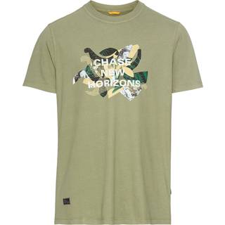 camel active Herren T-Shirt grün