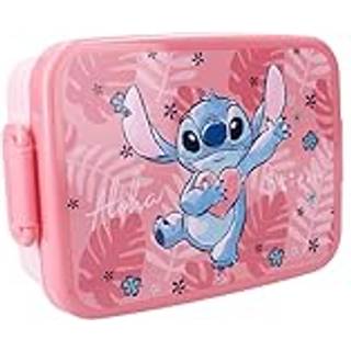 Lilo & Stitch Lunch Box Stitch Bon Appetit!