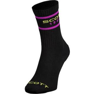 Scott Retro Casual Crew 3-Pack Cykelsokker størrelse 42-44 farve sort