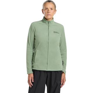 Jack Wolfskin Women's Taunus Full Zip Eucalyptus, M