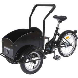 Børne Ladcykel