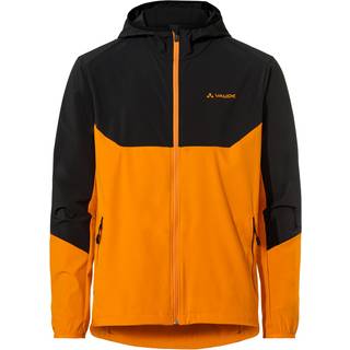 Vaude Moab Jacket IV Cykeljakke Herrer størrelse L farve orange/sort