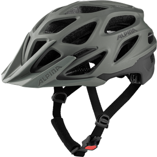Alpina Mythos 3.0 L.E. Cykelhjelm størrelse 52-57 cm farve grå