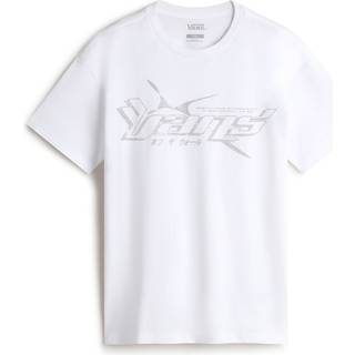 Vans - Y2V T-Shirt, Woman, White, Size: XXL - White - XXL