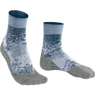 FALKE RU Endurance Strømper Grå 39-41 til optimal komfort under løb