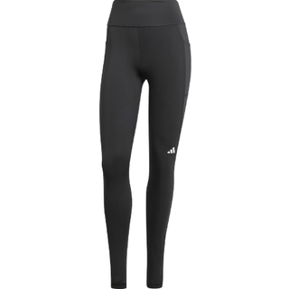adidas Own The Running Tights Women - Black, Size L - black