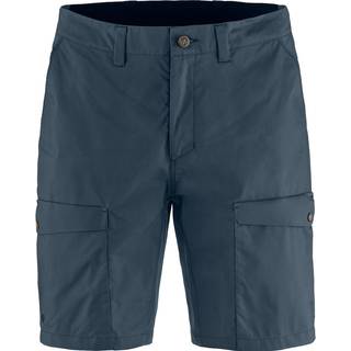 Fjällräven Hybrid Trail Shorts Men-navy-48