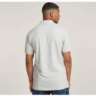 Dunda Slim Polo - Grey - Men