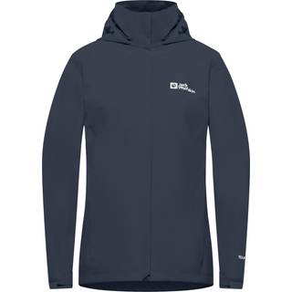 Jack Wolfskin Women's Trailtime 2L Jacket Midnight Sky, M