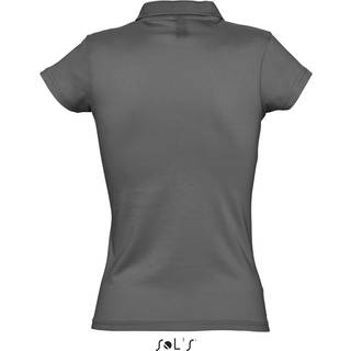 SOL´S L534 Poloshirts Dark Grey XL