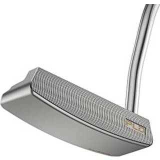 Ping PLD Milled Kushin (2025) Double Bend Neck Putter - Sort - Højre - Str. 36" - Ping PP58 Tour L Standard Sort