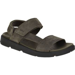Geox XAND 2S U15BGB 00032C3009 dunkel-gr?n - Sandale f?r Herren