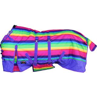 Challenger 74 """" 1200d Horse Deltaling Vandt?t mediumv?gt Vintert?ppe 595lg