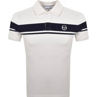 Sergio Tacchini Young Line Polo T Shirt Gardenia