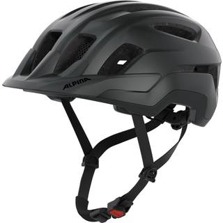 Alpina Paranus Cykelhjelm størrelse 55-59 cm farve black