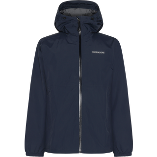 Didriksons Men's Dario Jacket Dark Night Blue, M