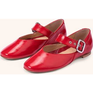 LLOYD 15-777-2Dame Ballerina FLAME RED Str. 40,5