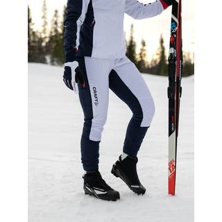 Nor Adv Nordic Race Warm Tights - White