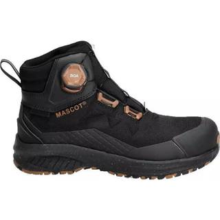 MASCOT® Sikkerhedsstøvle Sort F1602-702-09 1047
