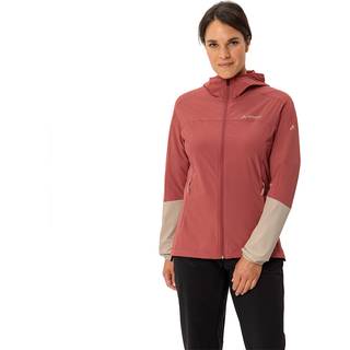 Vaude Women's Moab Jacket IV Cykeljakke Damer størrelse 38 farve rød