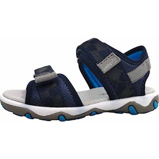 Superfit Børnesandal Blå 1-009464 - 32