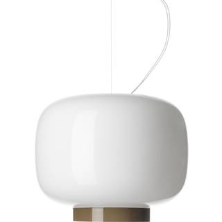 Foscarini - Chouchin 3 Reverse Pendel Hvid/Grå