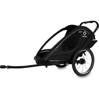 Hamax Breeze One Black, OneSize